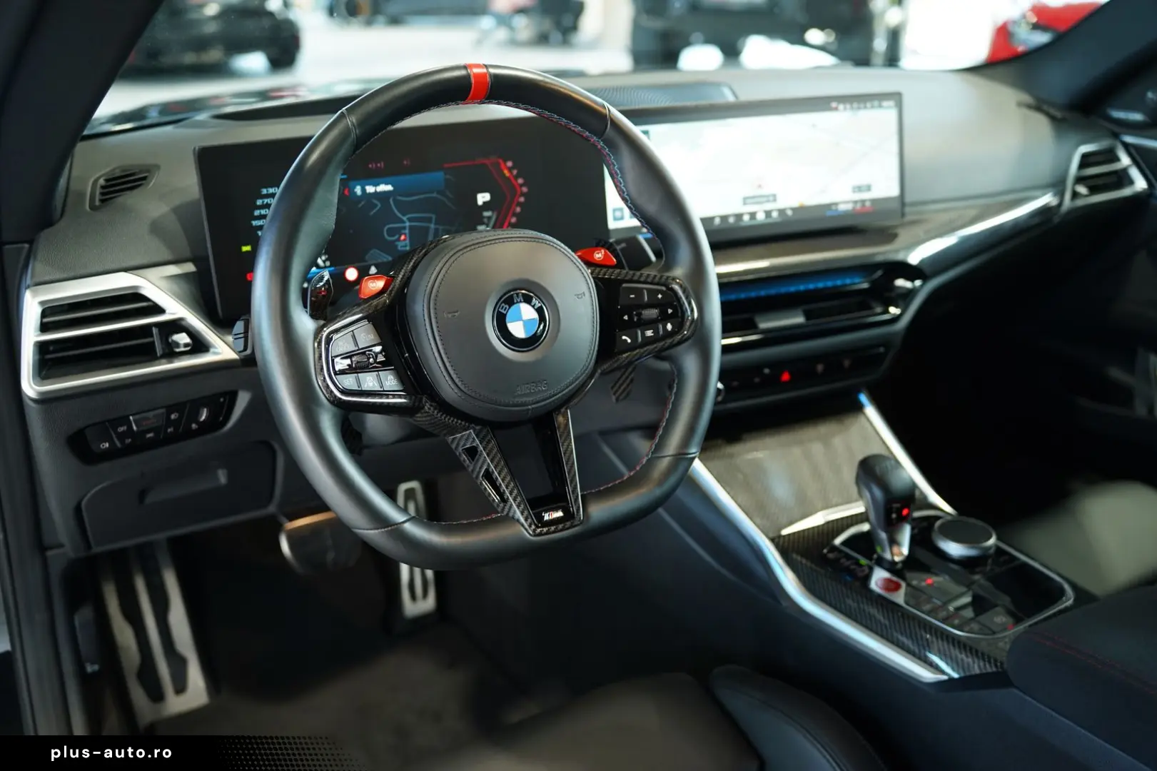 BMW M4 xD Competition 1H  EINZELSTÜCK  KW V3  Carbon