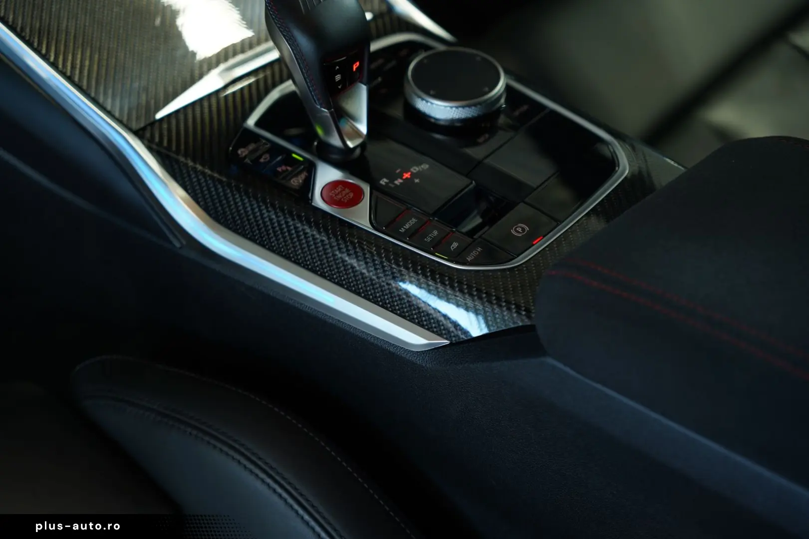 BMW M4 xD Competition 1H  EINZELSTÜCK  KW V3  Carbon