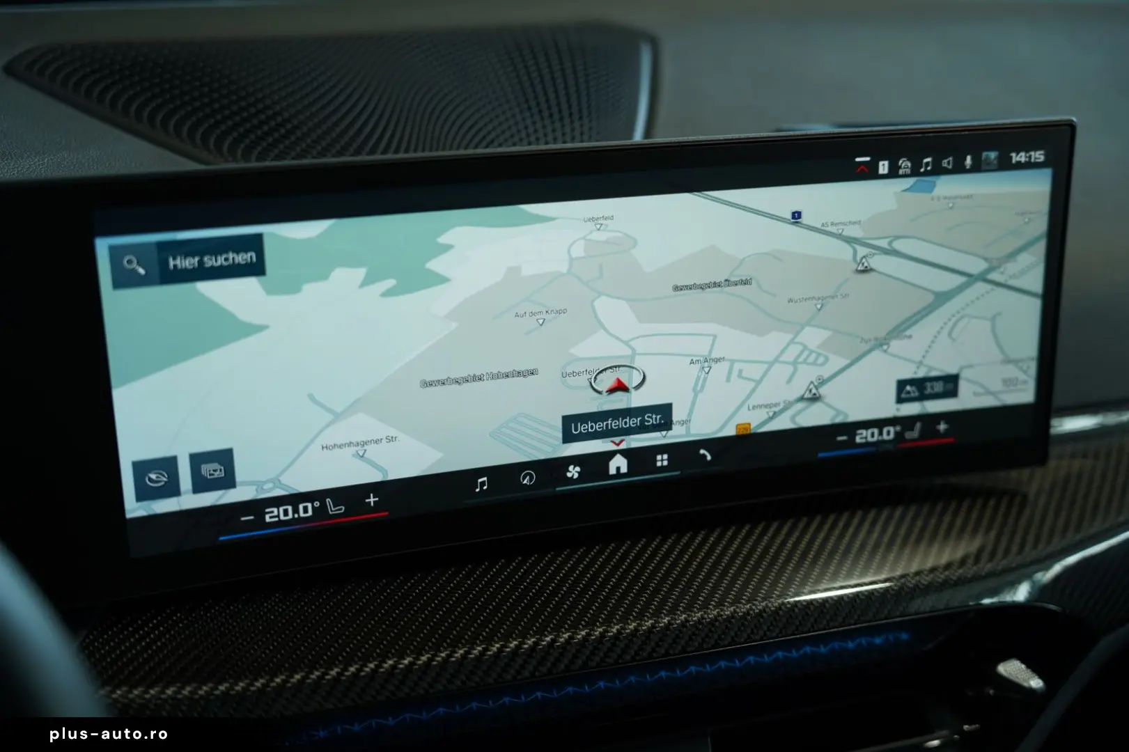 BMW M4 xD Competition 1H  EINZELSTÜCK  KW V3  Carbon