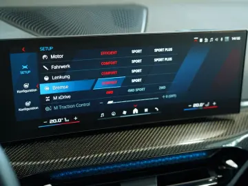 BMW M4 xD Competition 1H  EINZELSTÜCK  KW V3  Carbon