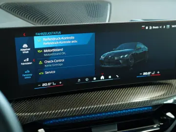 BMW M4 xD Competition 1H  EINZELSTÜCK  KW V3  Carbon