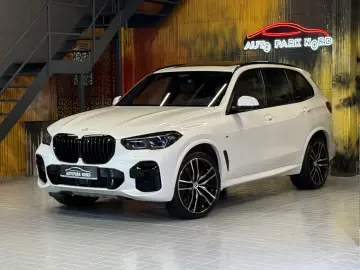 BMW X5 xDrive 40d M Sport LASER~PANO~HUD~ACC~H&K~360