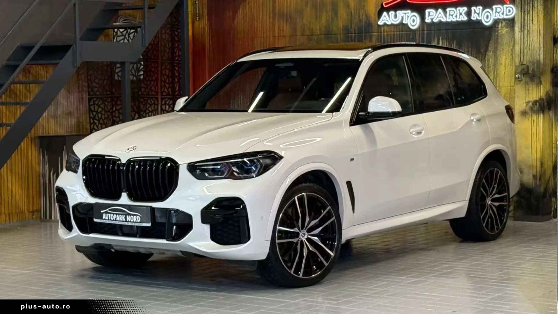 BMW X5 xDrive 40d M Sport LASER~PANO~HUD~ACC~H&K~360