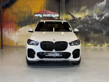 BMW X5 xDrive 40d M Sport LASER~PANO~HUD~ACC~H&K~360