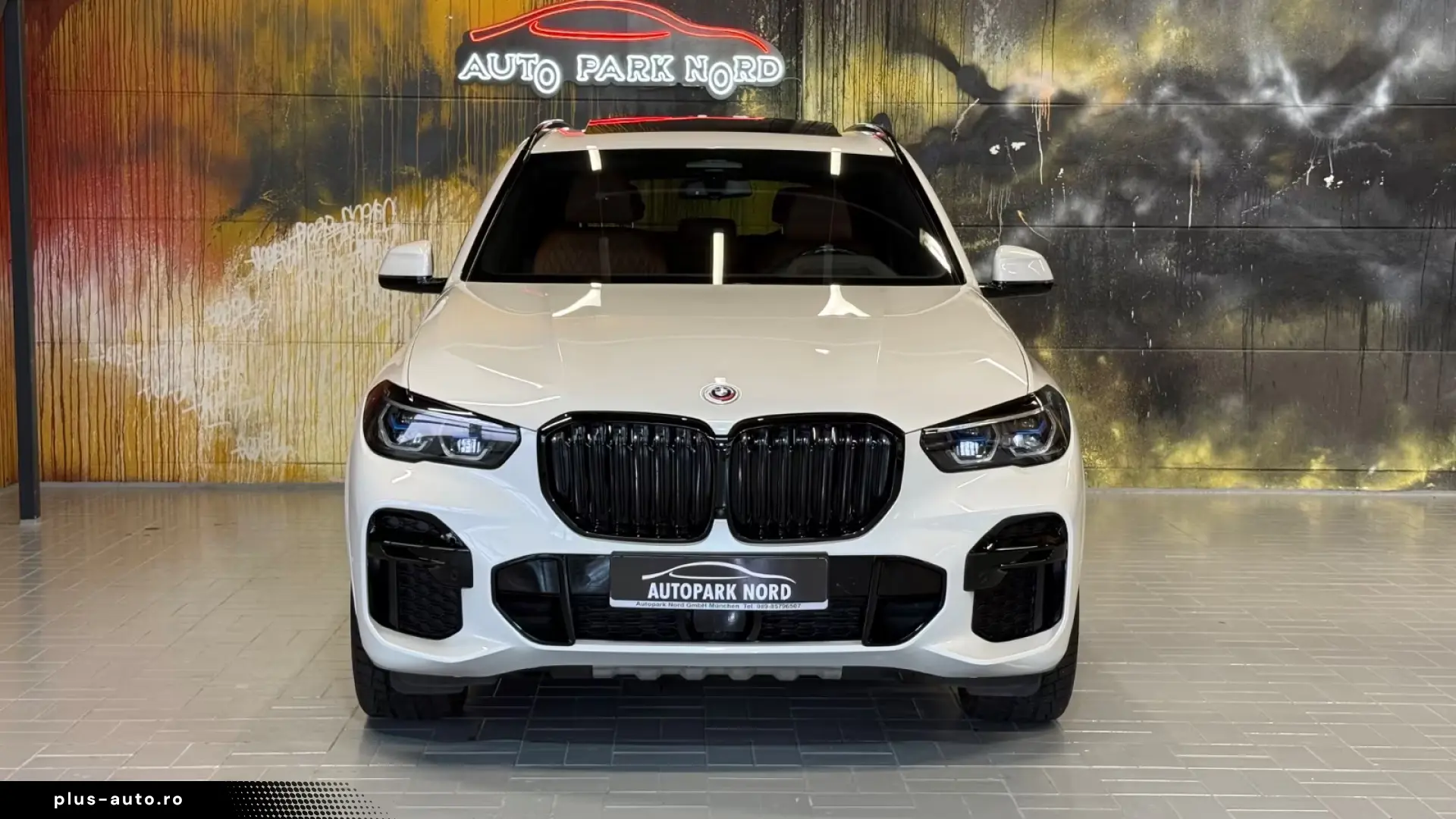 BMW X5 xDrive 40d M Sport LASER~PANO~HUD~ACC~H&K~360