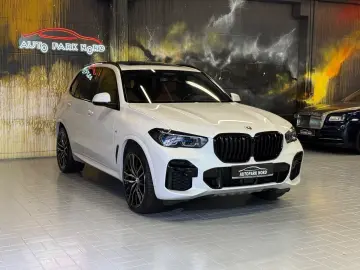 BMW X5 xDrive 40d M Sport LASER~PANO~HUD~ACC~H&K~360