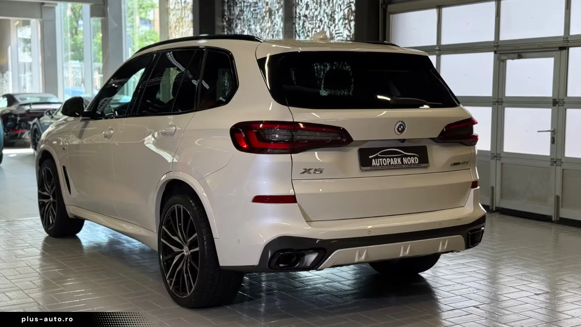 BMW X5 xDrive 40d M Sport LASER~PANO~HUD~ACC~H&K~360