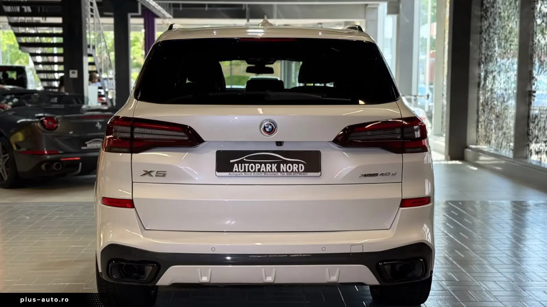 BMW X5 xDrive 40d M Sport LASER~PANO~HUD~ACC~H&K~360