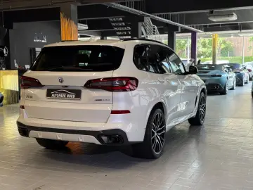 BMW X5 xDrive 40d M Sport LASER~PANO~HUD~ACC~H&K~360
