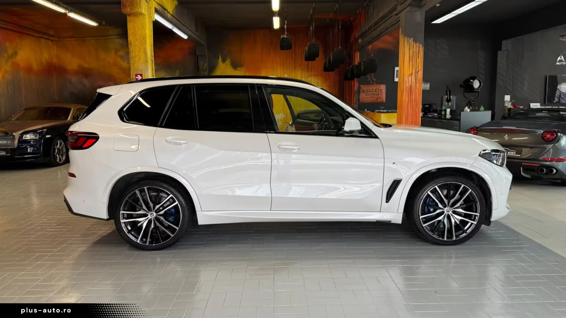 BMW X5 xDrive 40d M Sport LASER~PANO~HUD~ACC~H&K~360