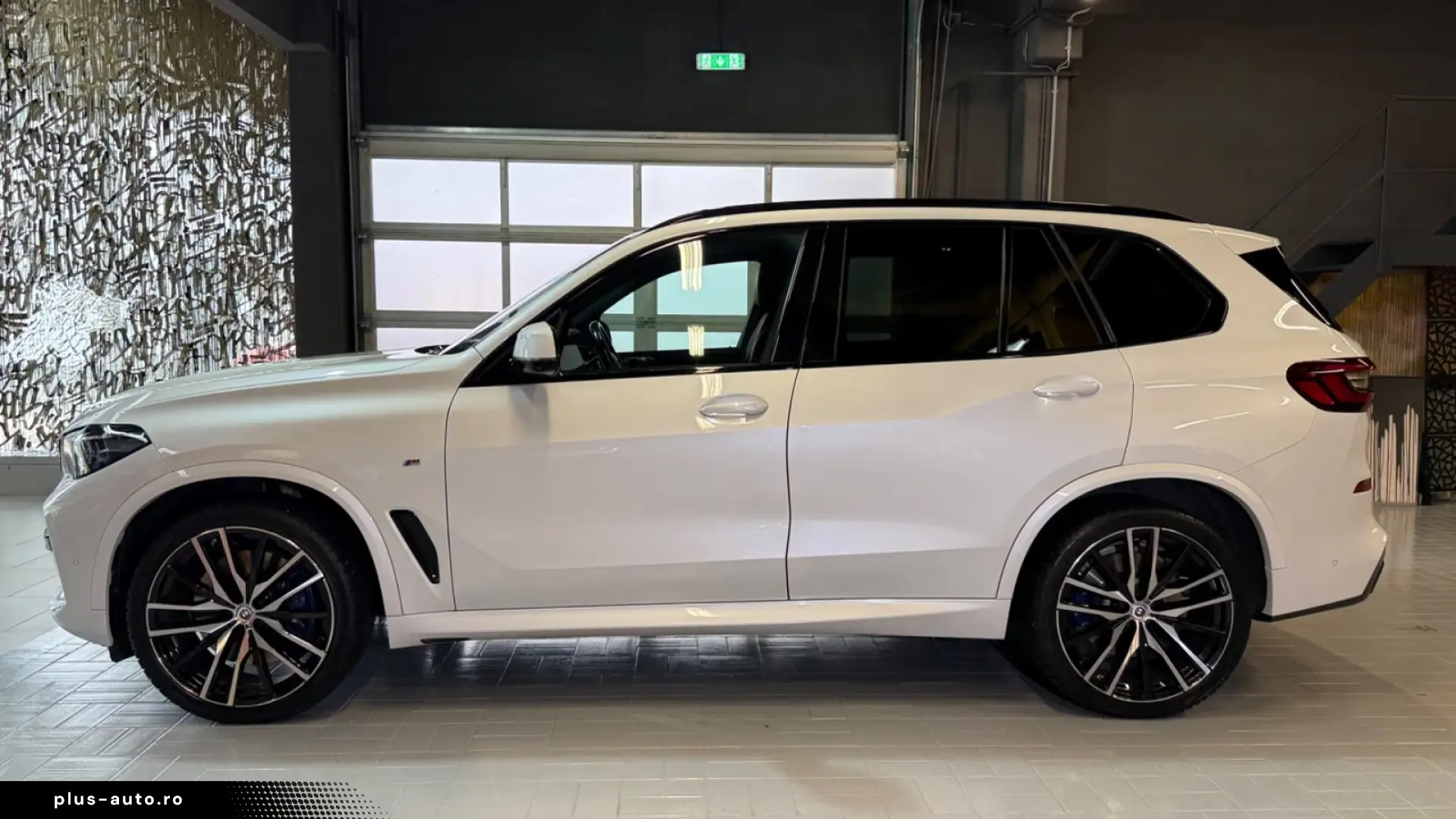 BMW X5 xDrive 40d M Sport LASER~PANO~HUD~ACC~H&K~360