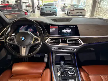 BMW X5 xDrive 40d M Sport LASER~PANO~HUD~ACC~H&K~360