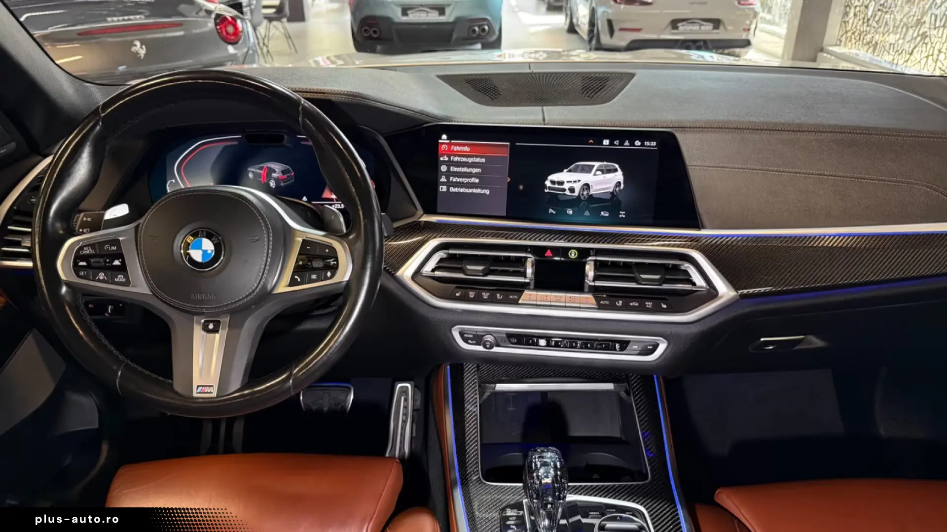 BMW X5 xDrive 40d M Sport LASER~PANO~HUD~ACC~H&K~360