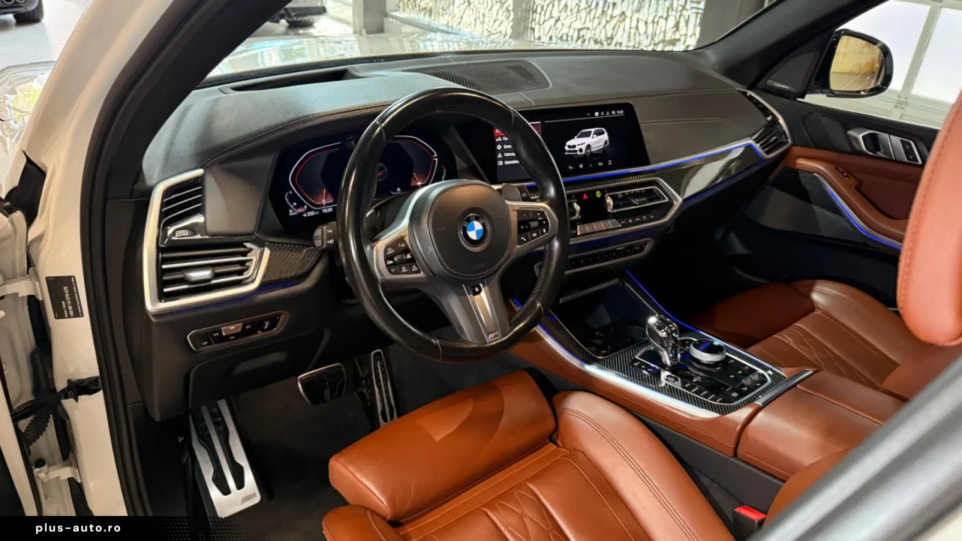 BMW X5 xDrive 40d M Sport LASER~PANO~HUD~ACC~H&K~360