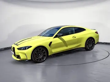 BMW M4 Competition Innovationsp.Carbon Schalensitze