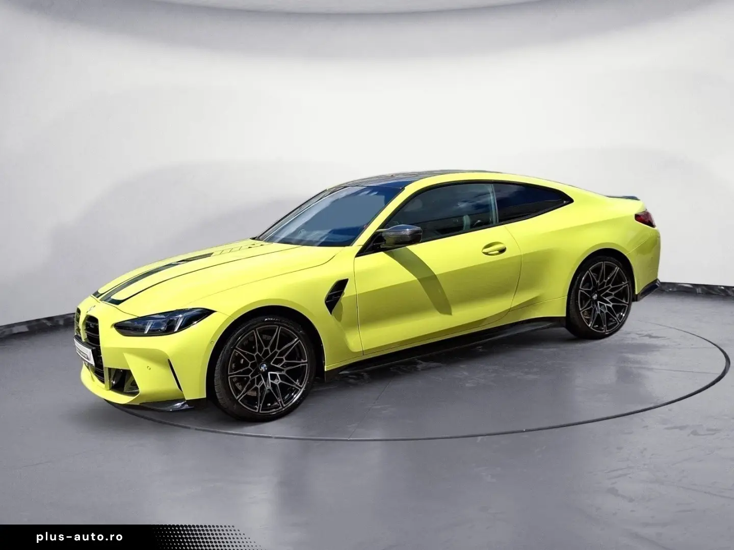 BMW M4 Competition Innovationsp.Carbon Schalensitze