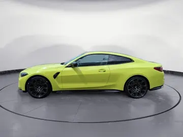 BMW M4 Competition Innovationsp.Carbon Schalensitze