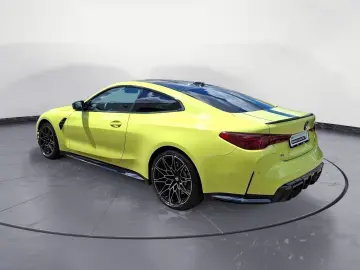 BMW M4 Competition Innovationsp.Carbon Schalensitze