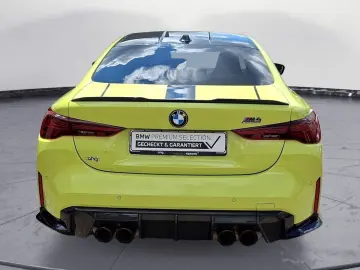 BMW M4 Competition Innovationsp.Carbon Schalensitze