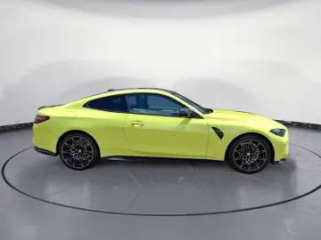 BMW M4 Competition Innovationsp.Carbon Schalensitze
