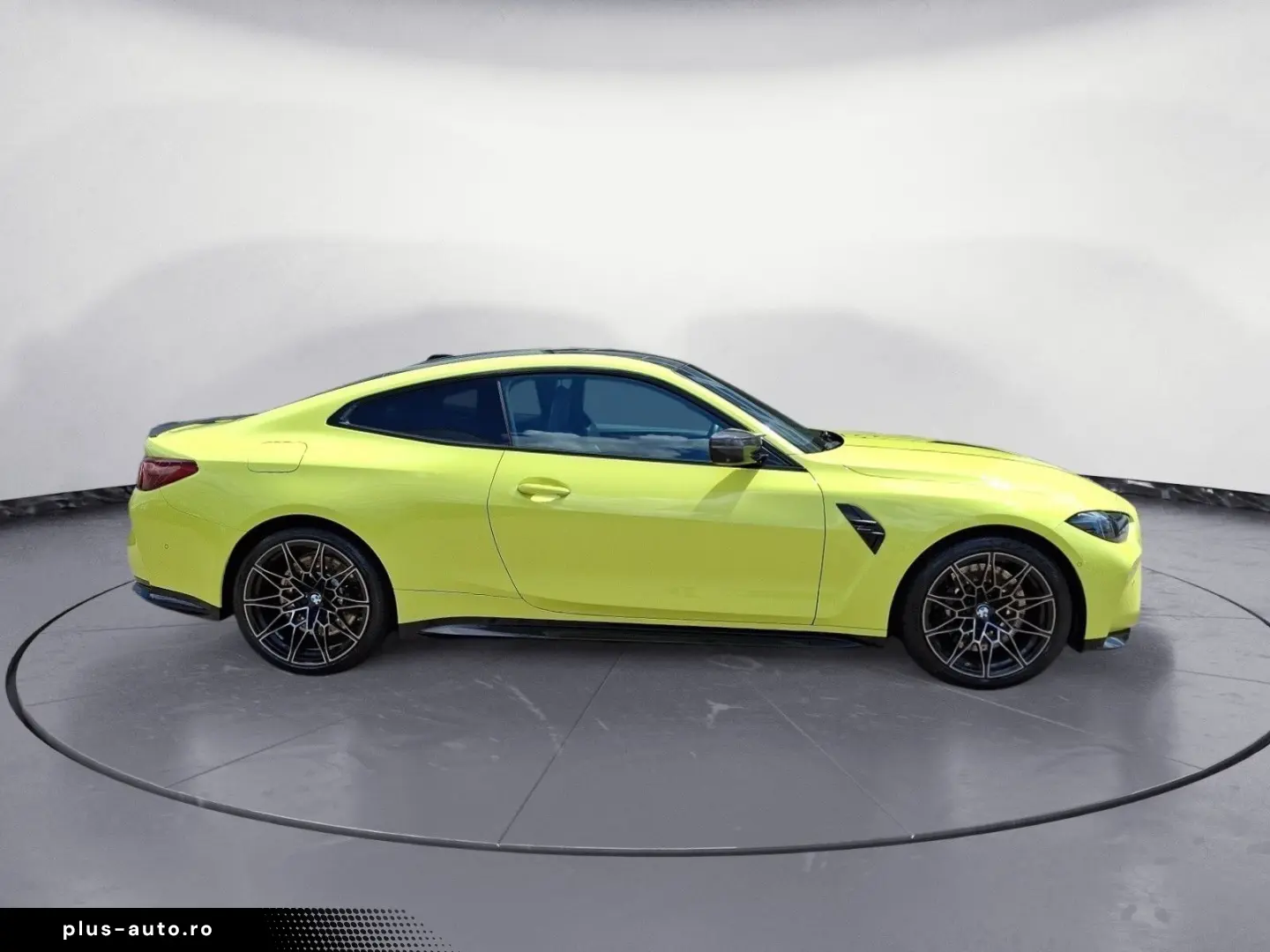 BMW M4 Competition Innovationsp.Carbon Schalensitze