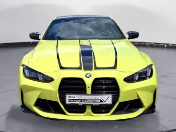 BMW M4 Competition Innovationsp.Carbon Schalensitze