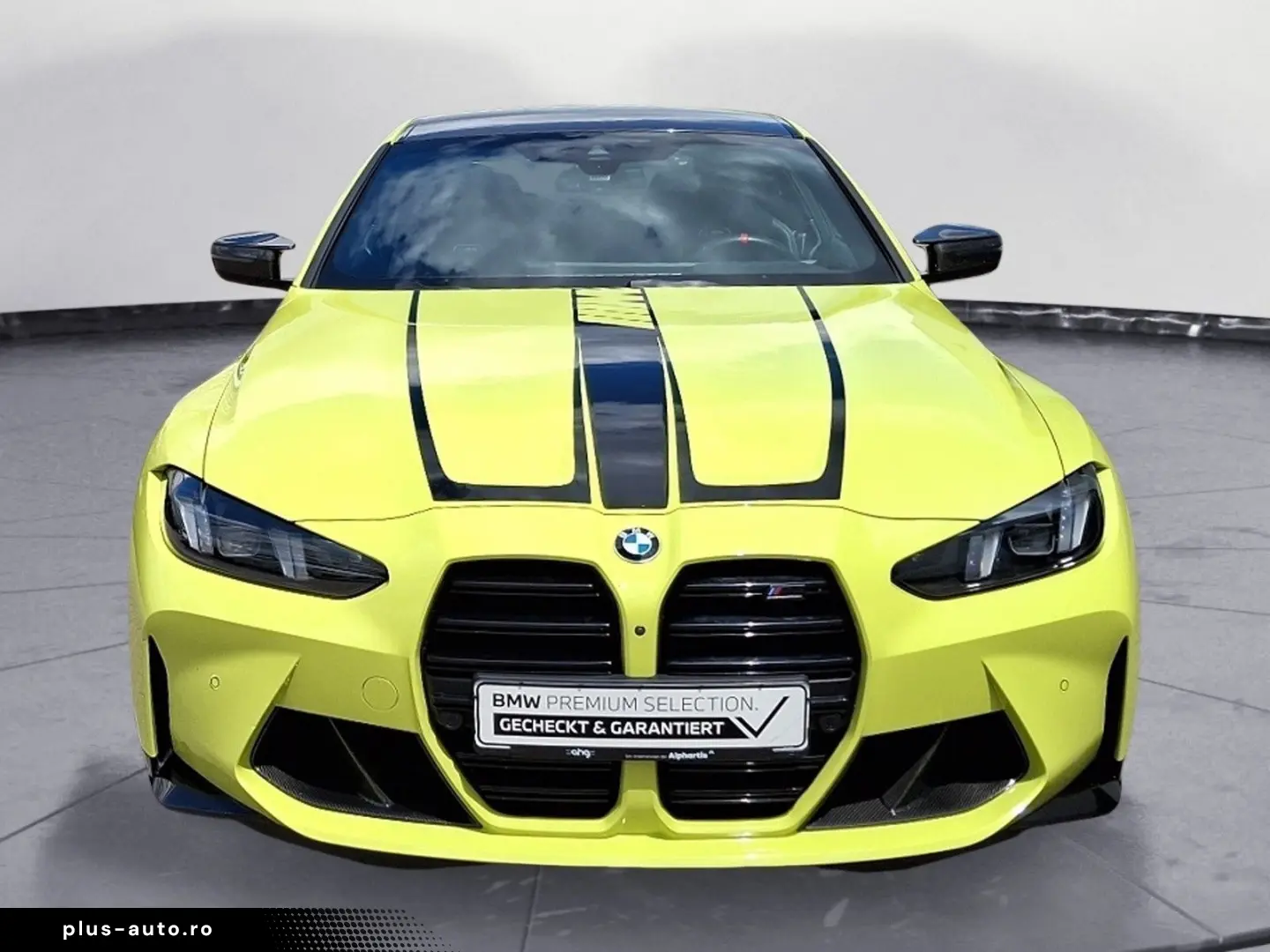 BMW M4 Competition Innovationsp.Carbon Schalensitze