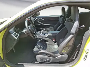 BMW M4 Competition Innovationsp.Carbon Schalensitze