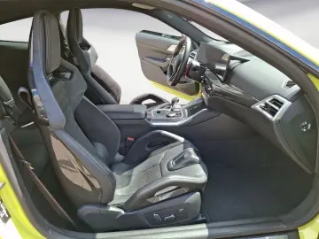 BMW M4 Competition Innovationsp.Carbon Schalensitze