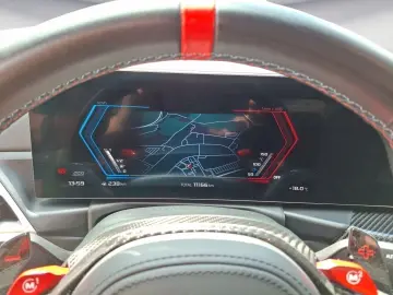 BMW M4 Competition Innovationsp.Carbon Schalensitze