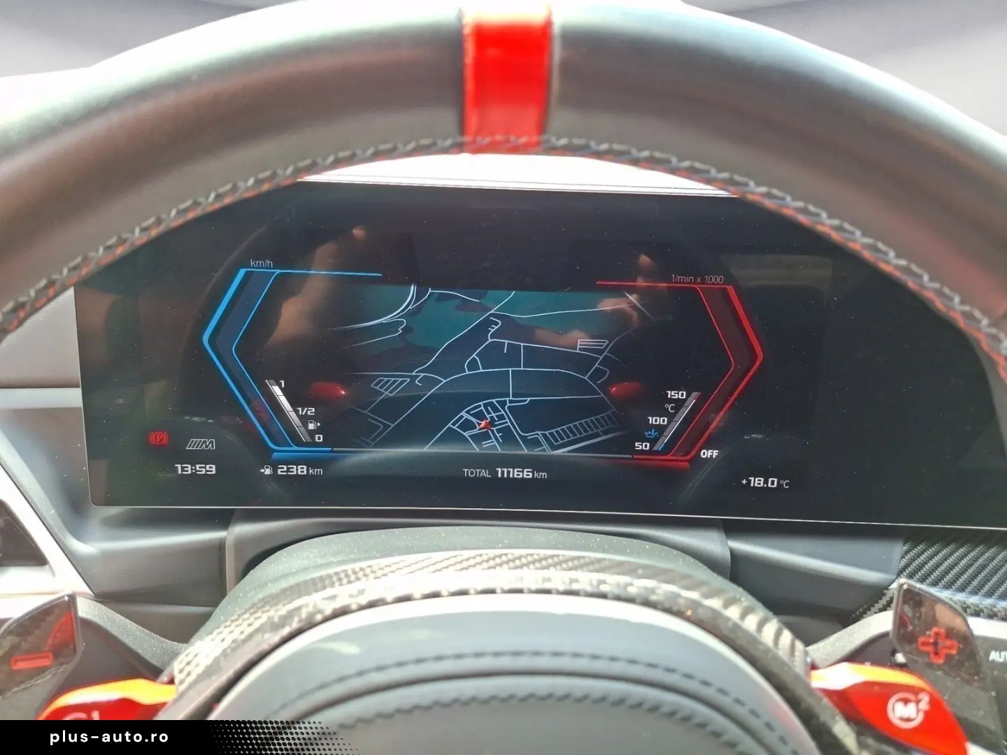 BMW M4 Competition Innovationsp.Carbon Schalensitze