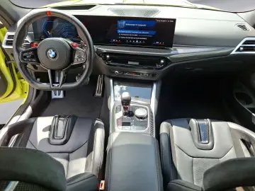 BMW M4 Competition Innovationsp.Carbon Schalensitze