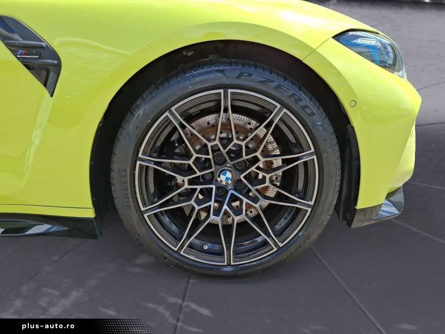 BMW M4 Competition Innovationsp.Carbon Schalensitze