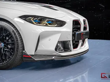 BMW M4 CSL FULL Bucket Seats HuD Driving Assistant
