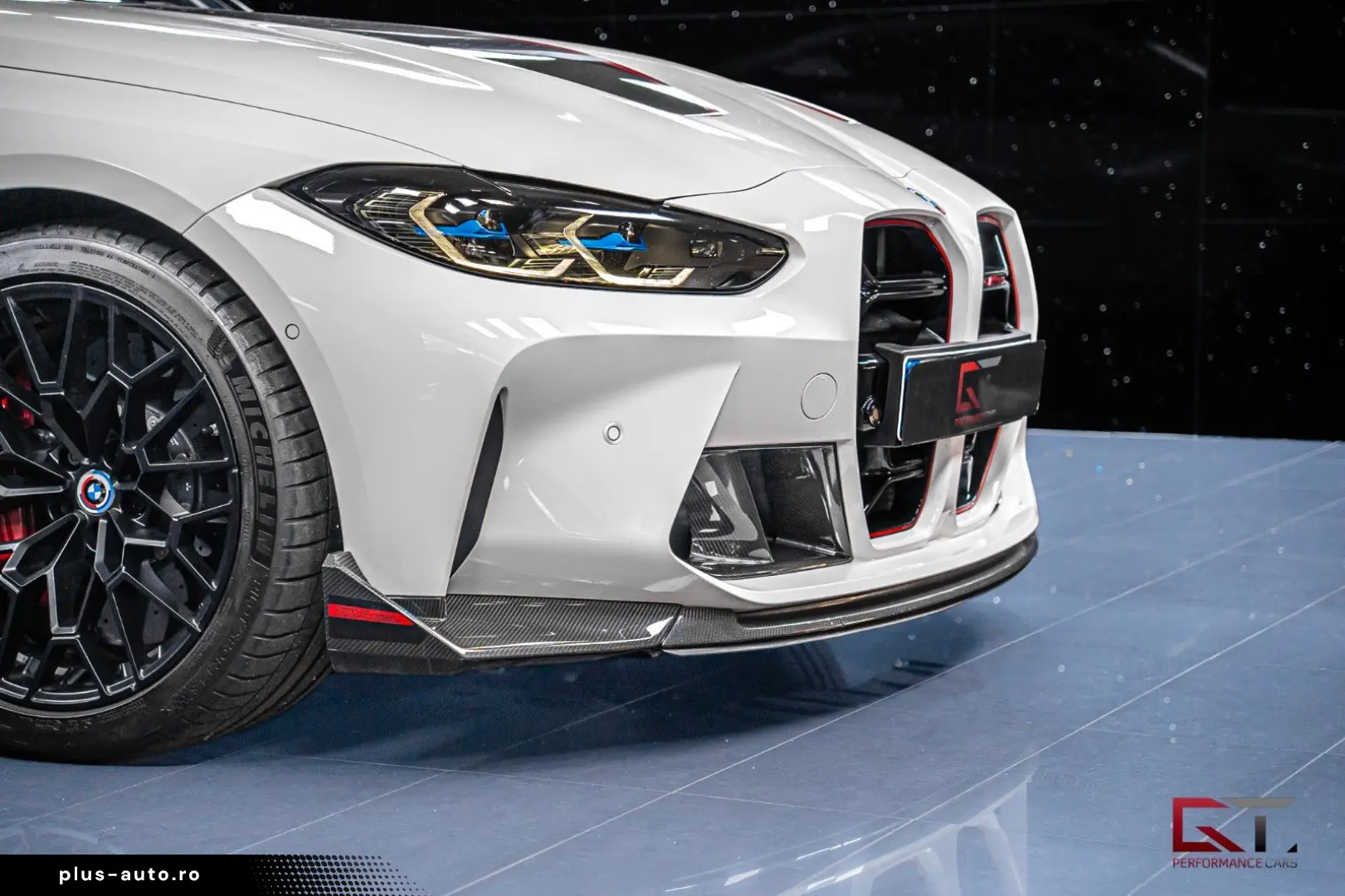 BMW M4 CSL FULL Bucket Seats HuD Driving Assistant