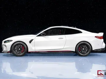 BMW M4 CSL FULL Bucket Seats HuD Driving Assistant
