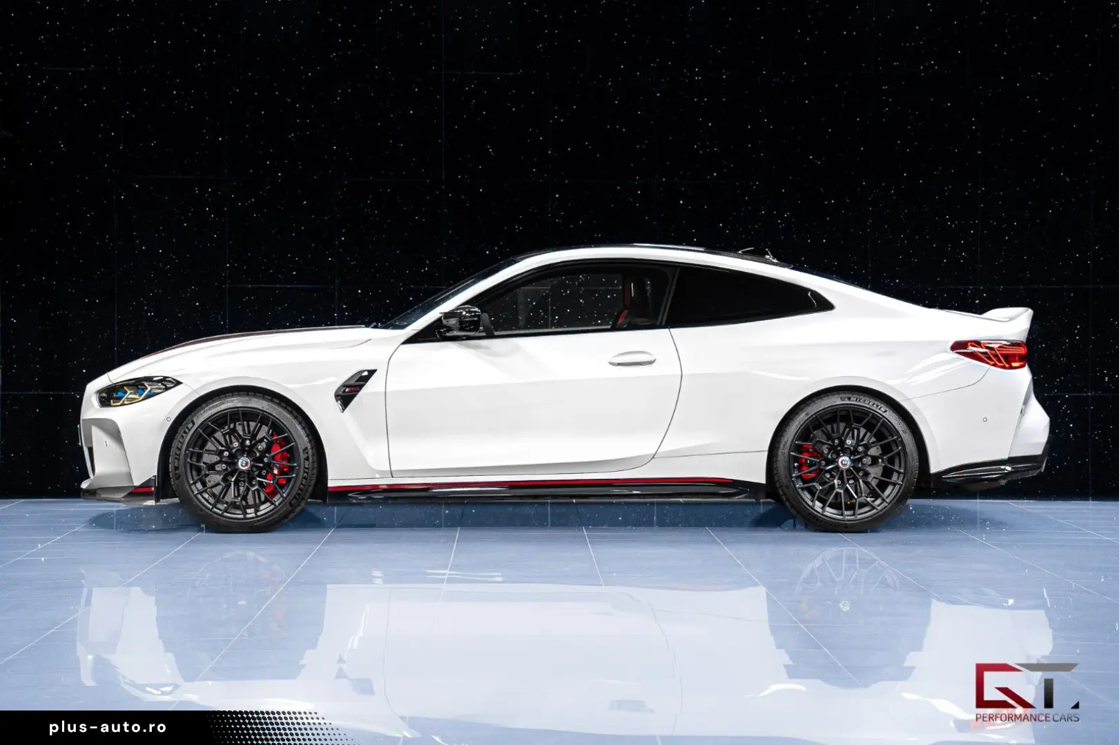 BMW M4 CSL FULL Bucket Seats HuD Driving Assistant