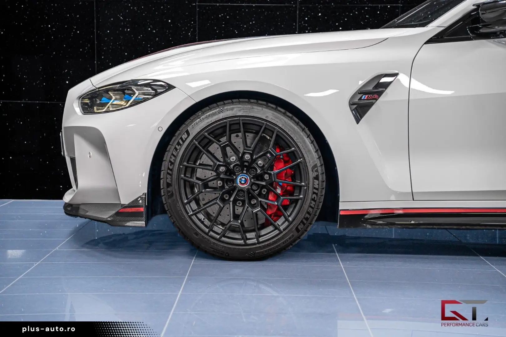 BMW M4 CSL FULL Bucket Seats HuD Driving Assistant