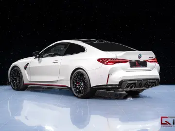BMW M4 CSL FULL Bucket Seats HuD Driving Assistant