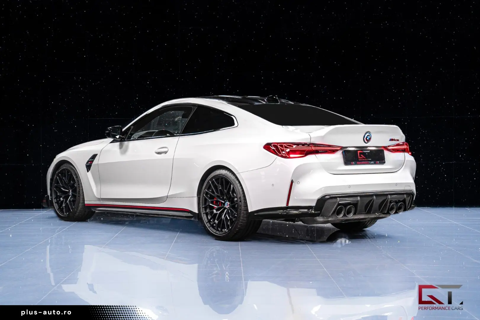 BMW M4 CSL FULL Bucket Seats HuD Driving Assistant