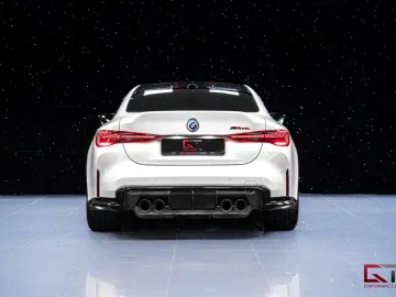 BMW M4 CSL FULL Bucket Seats HuD Driving Assistant