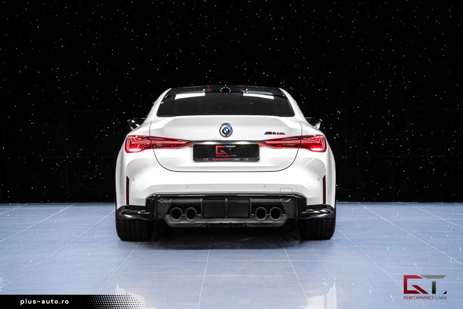 BMW M4 CSL FULL Bucket Seats HuD Driving Assistant