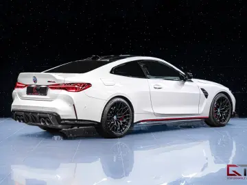 BMW M4 CSL FULL Bucket Seats HuD Driving Assistant