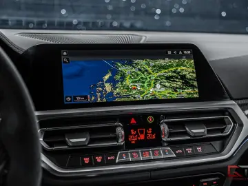 BMW M4 CSL FULL Bucket Seats HuD Driving Assistant