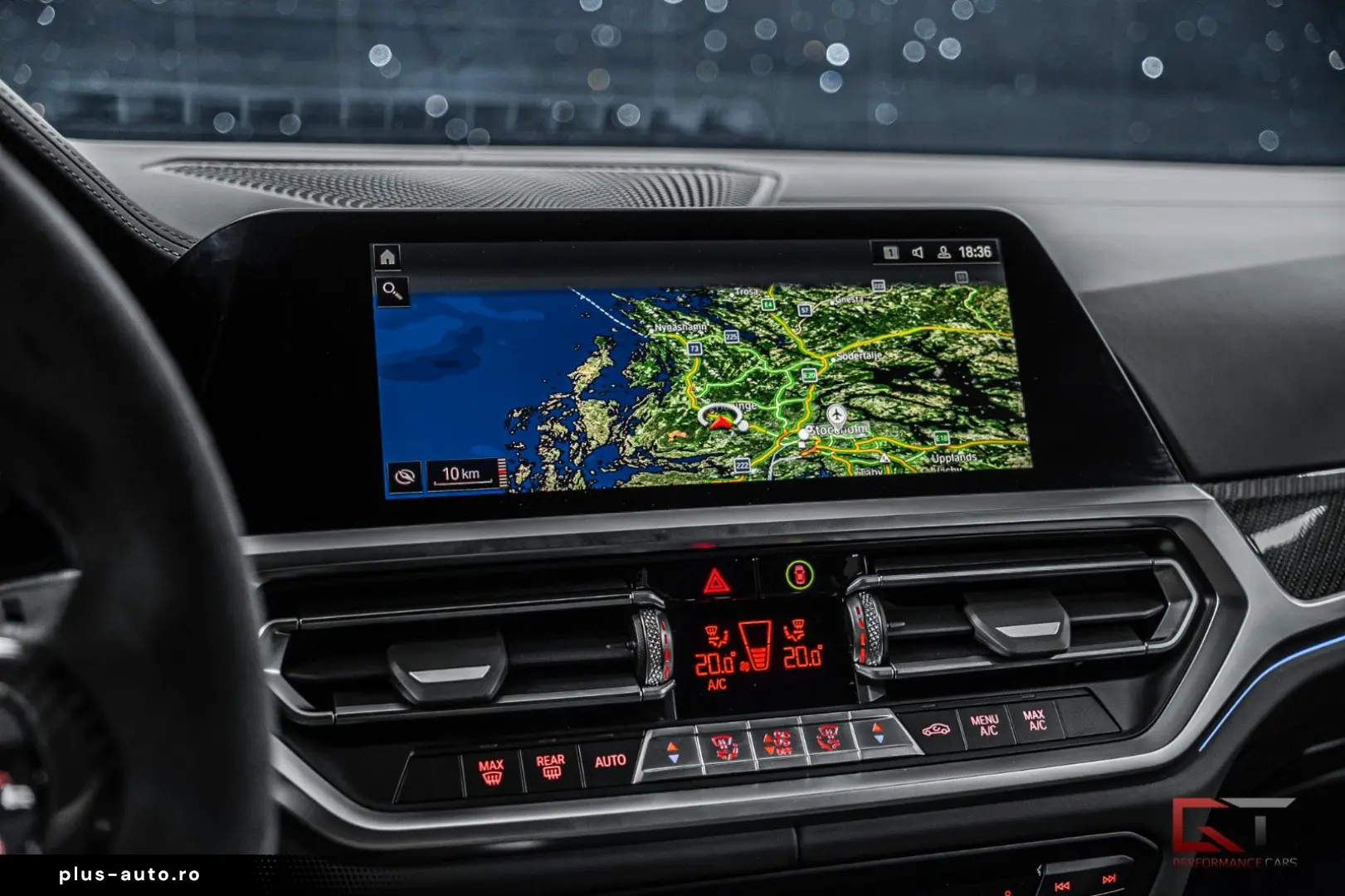 BMW M4 CSL FULL Bucket Seats HuD Driving Assistant