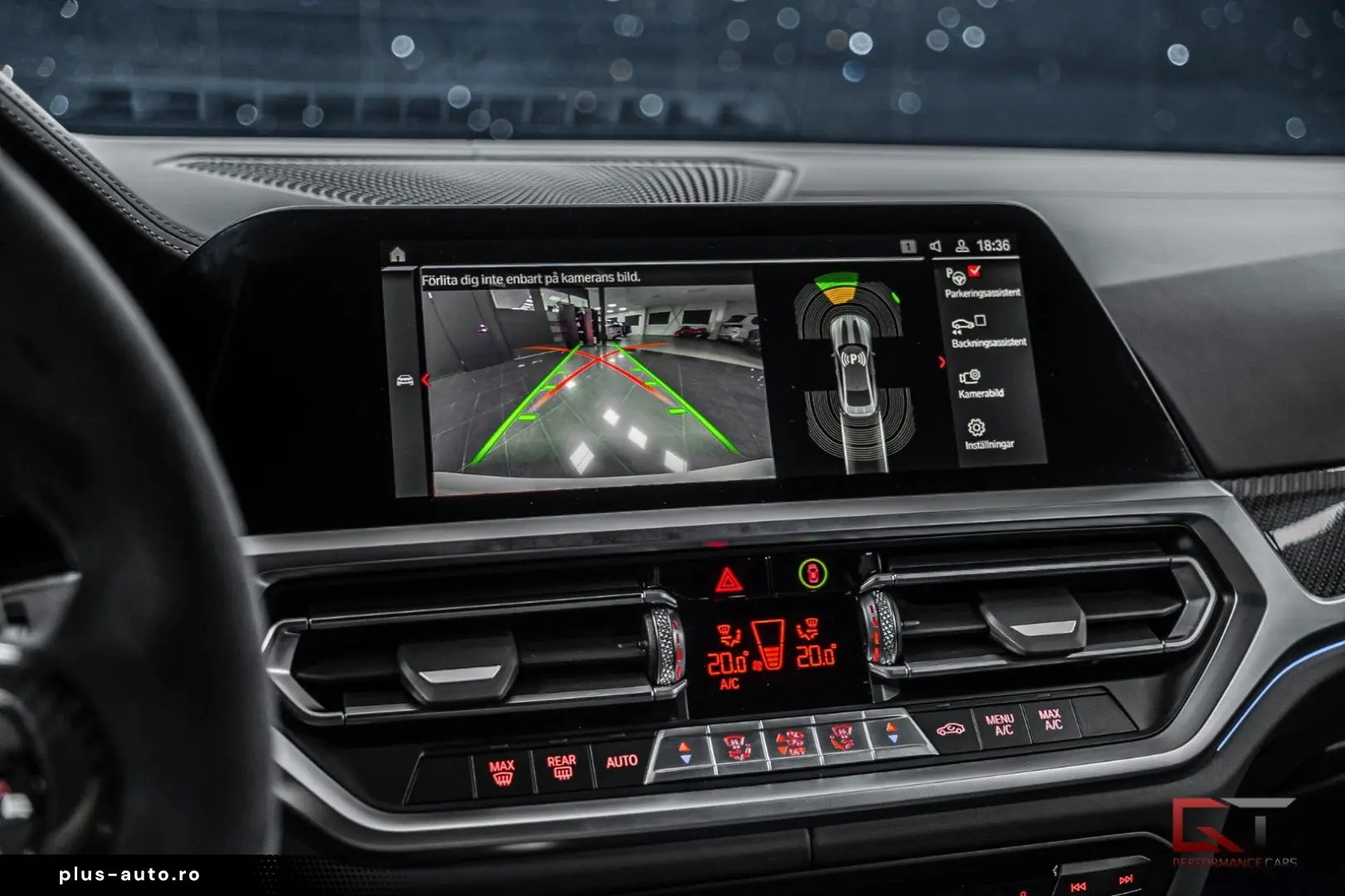 BMW M4 CSL FULL Bucket Seats HuD Driving Assistant