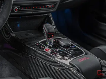 BMW M4 CSL FULL Bucket Seats HuD Driving Assistant