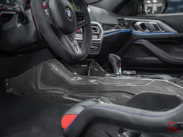 BMW M4 CSL FULL Bucket Seats HuD Driving Assistant
