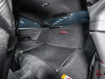 BMW M4 CSL FULL Bucket Seats HuD Driving Assistant