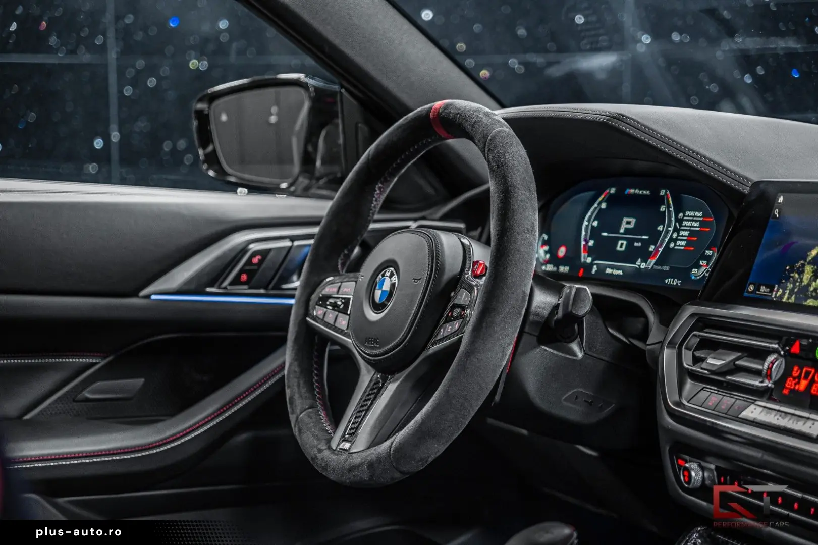 BMW M4 CSL FULL Bucket Seats HuD Driving Assistant